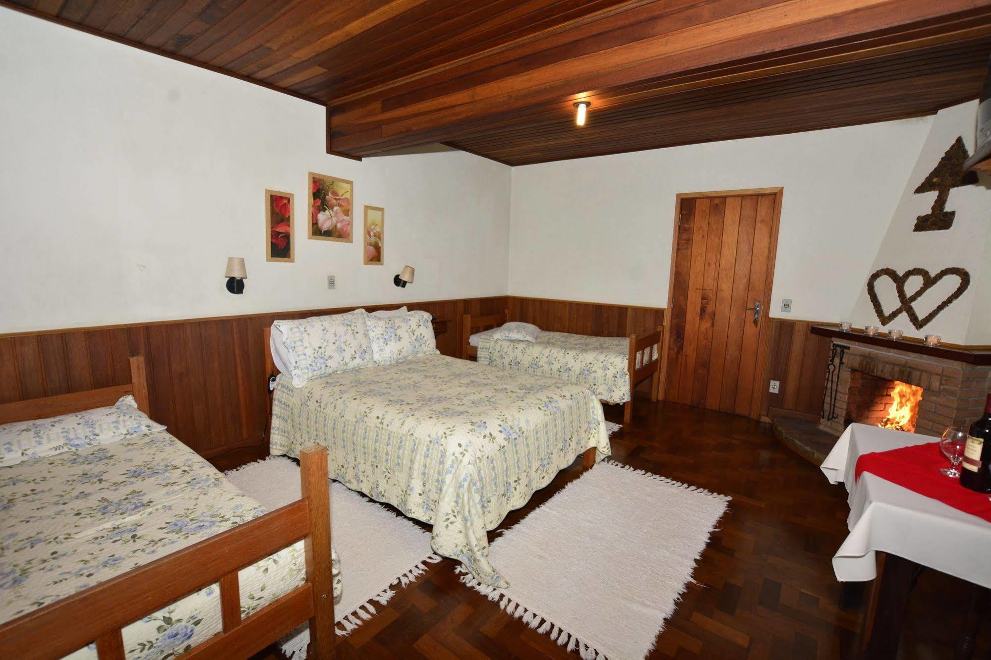 Pião Mineiro Hotel Monte Verde (Minas Gerais)